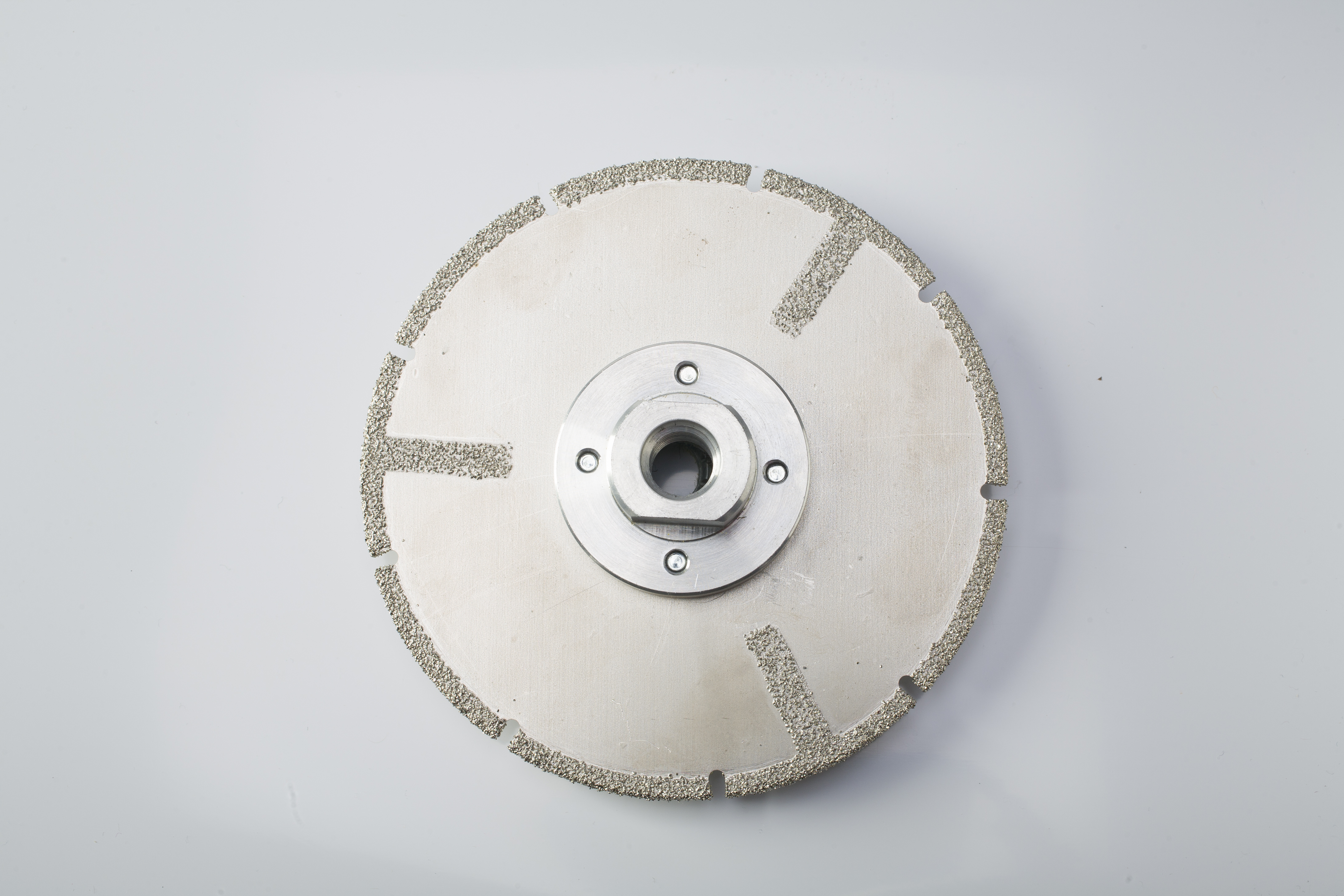 Disco da Taglio SaldoBrasato con rinforzi laterali