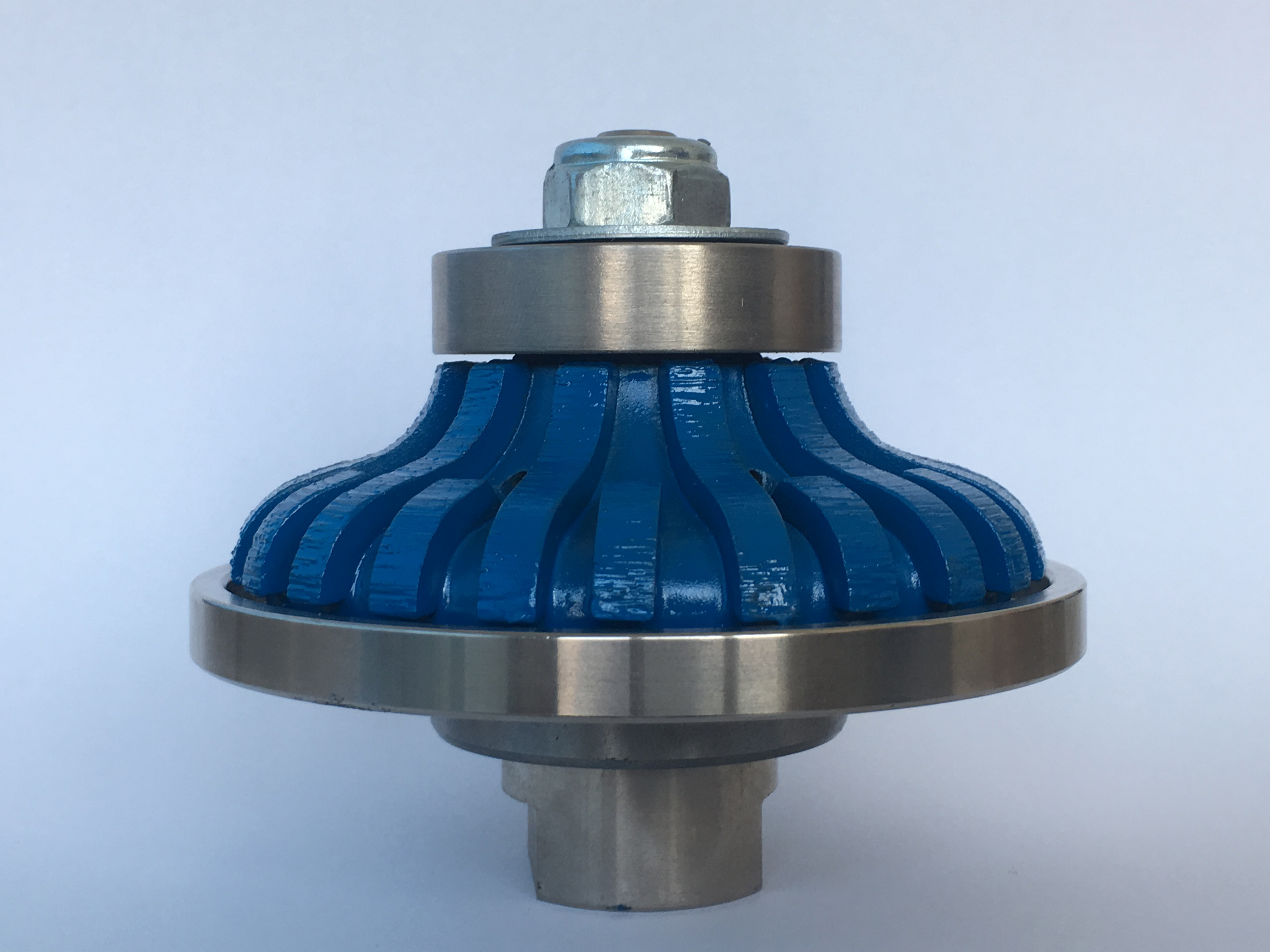 Mole - Tastatore Rotante