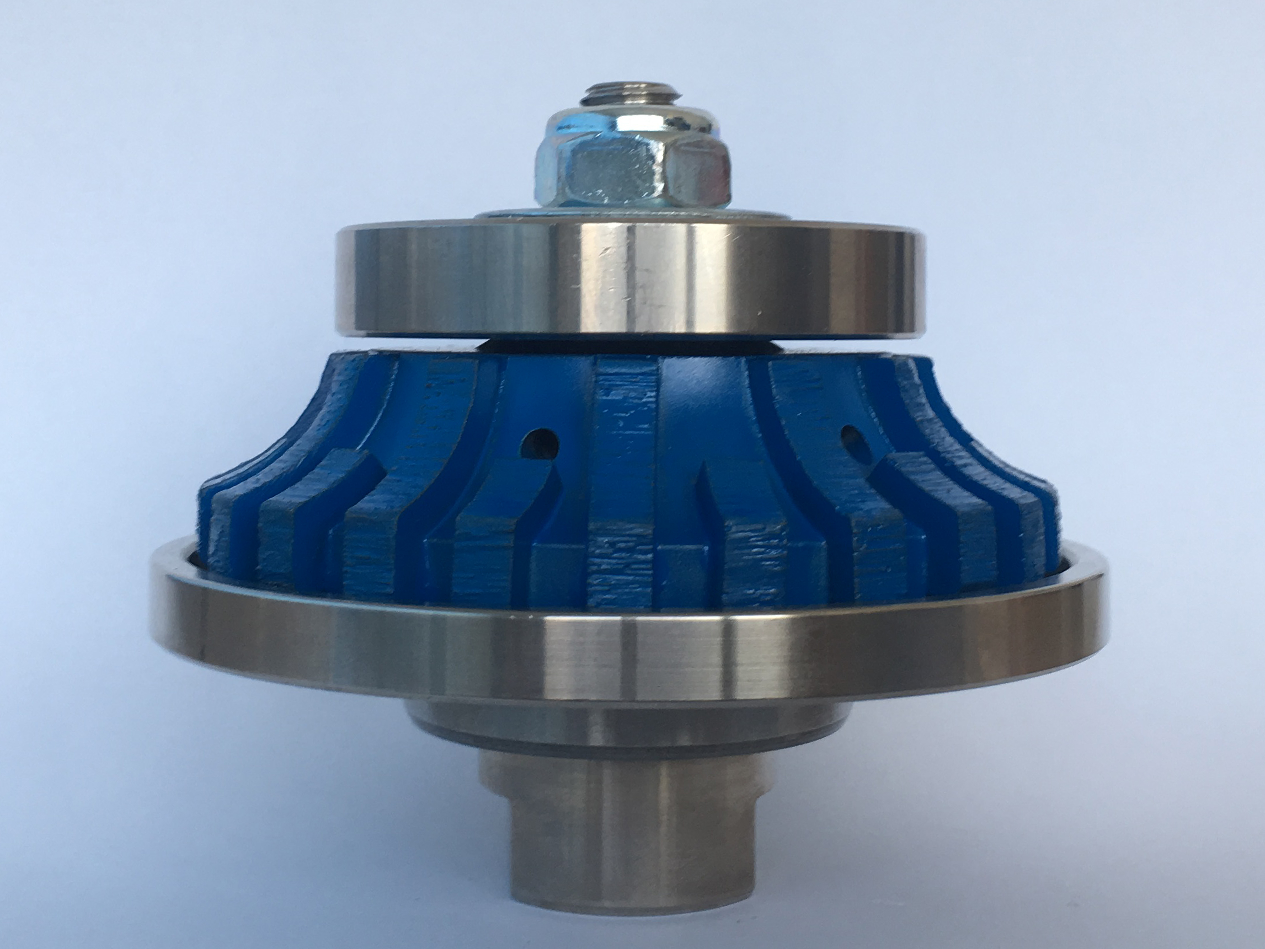 Mole - Tastatore Rotante